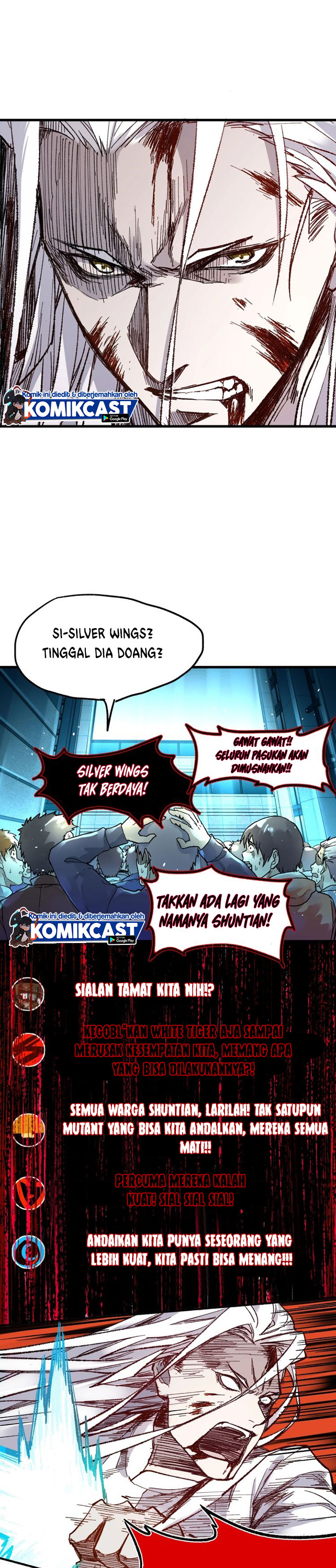 The Sacred Ruins Chapter 68 Gambar 7